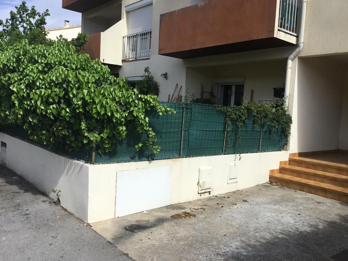 Marina Apartamento Narbona Exterior foto